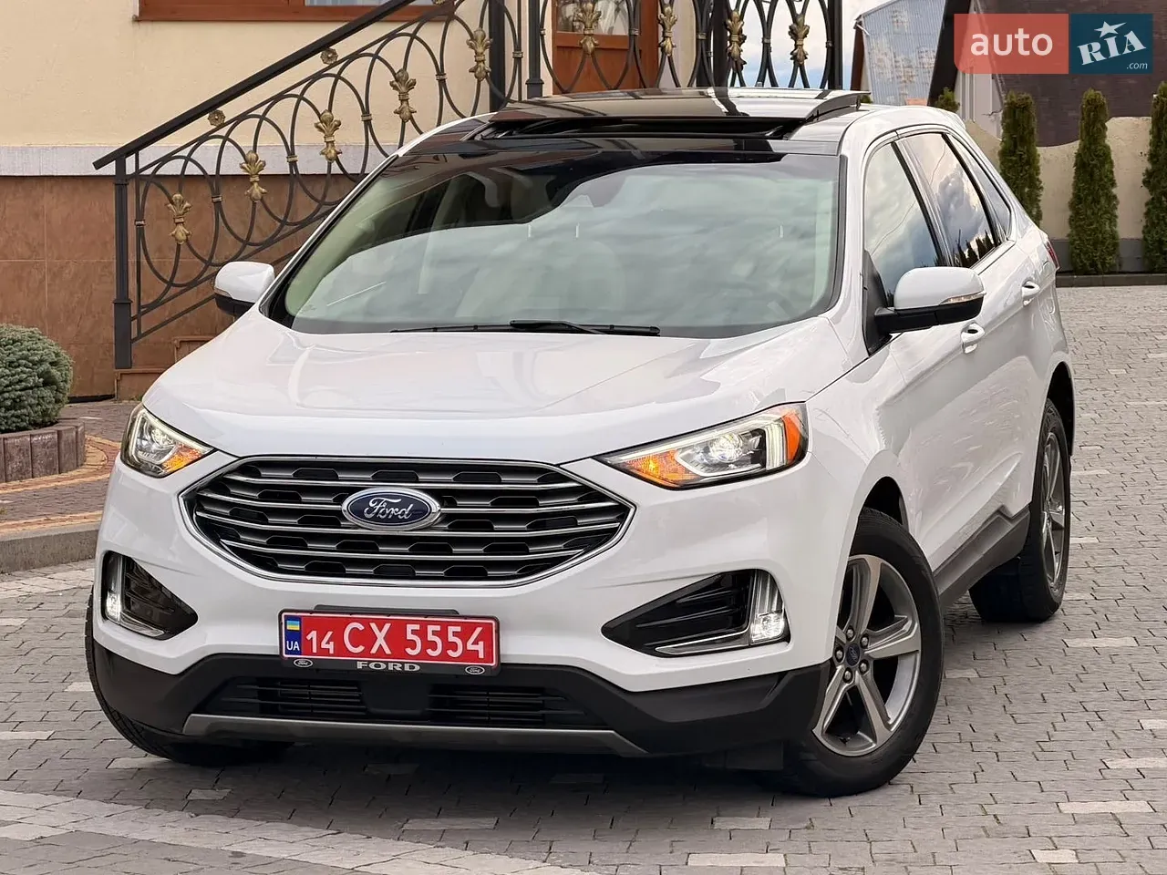 Ford Edge
