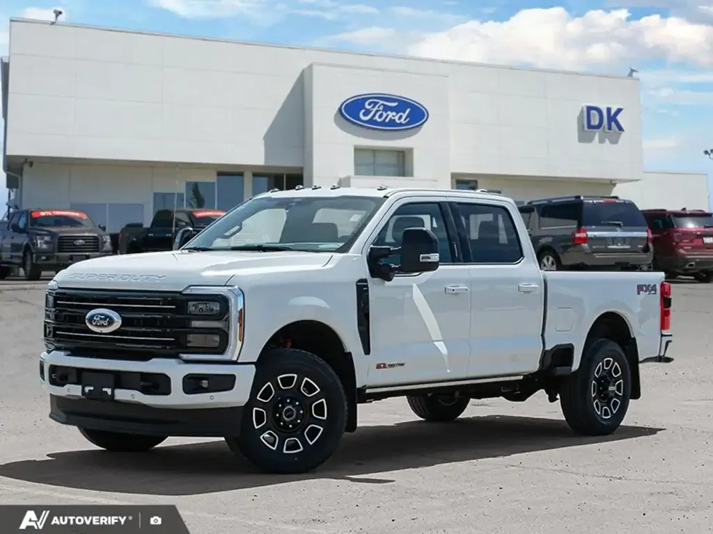Ford F-350 Super Duty