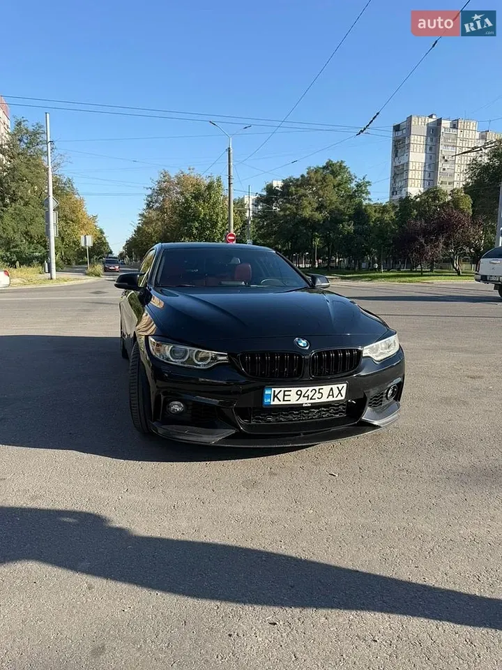 BMW 4 Series