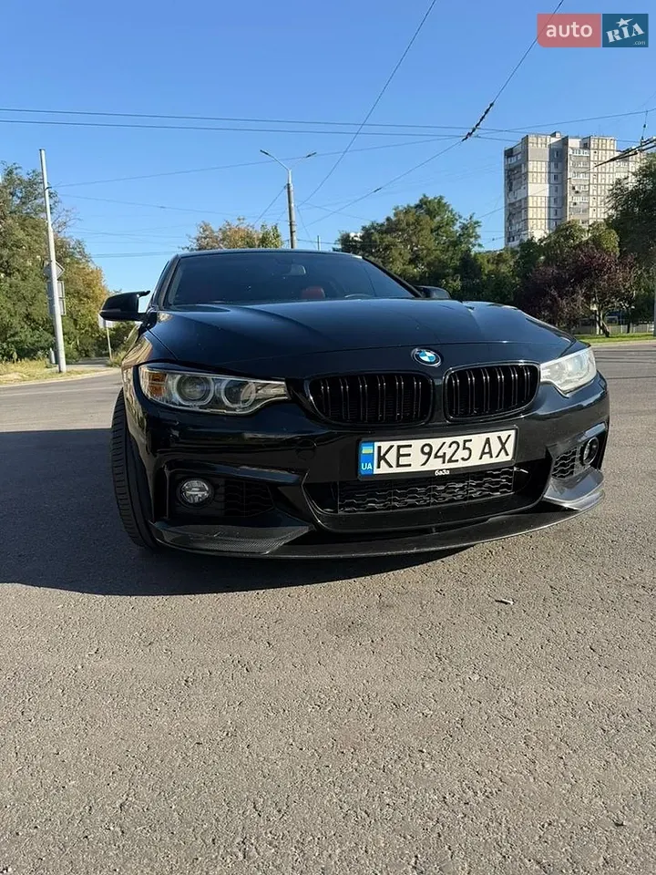 BMW 4 Series 2013 photo 2