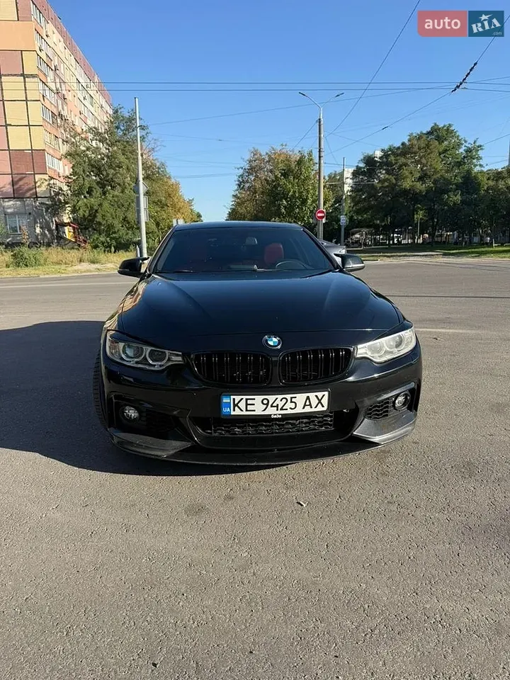 BMW 4 Series 2013 photo 3