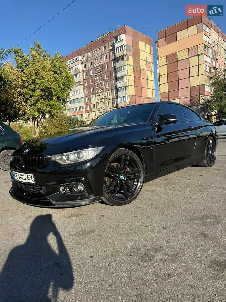 BMW 4 Series 2013 photo 4