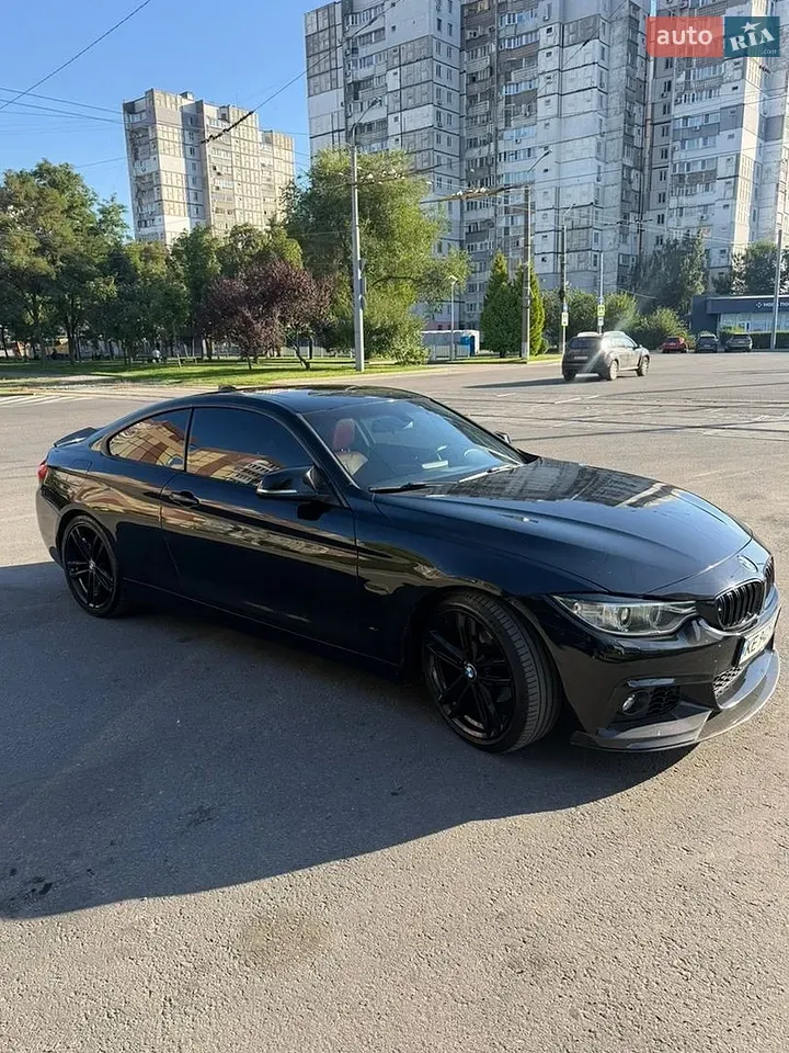 BMW 4 Series 2013 photo 5