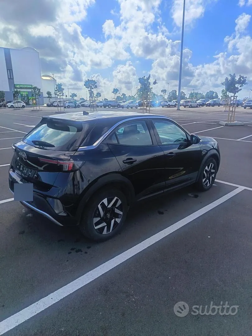 Opel Mokka 2022 photo 4