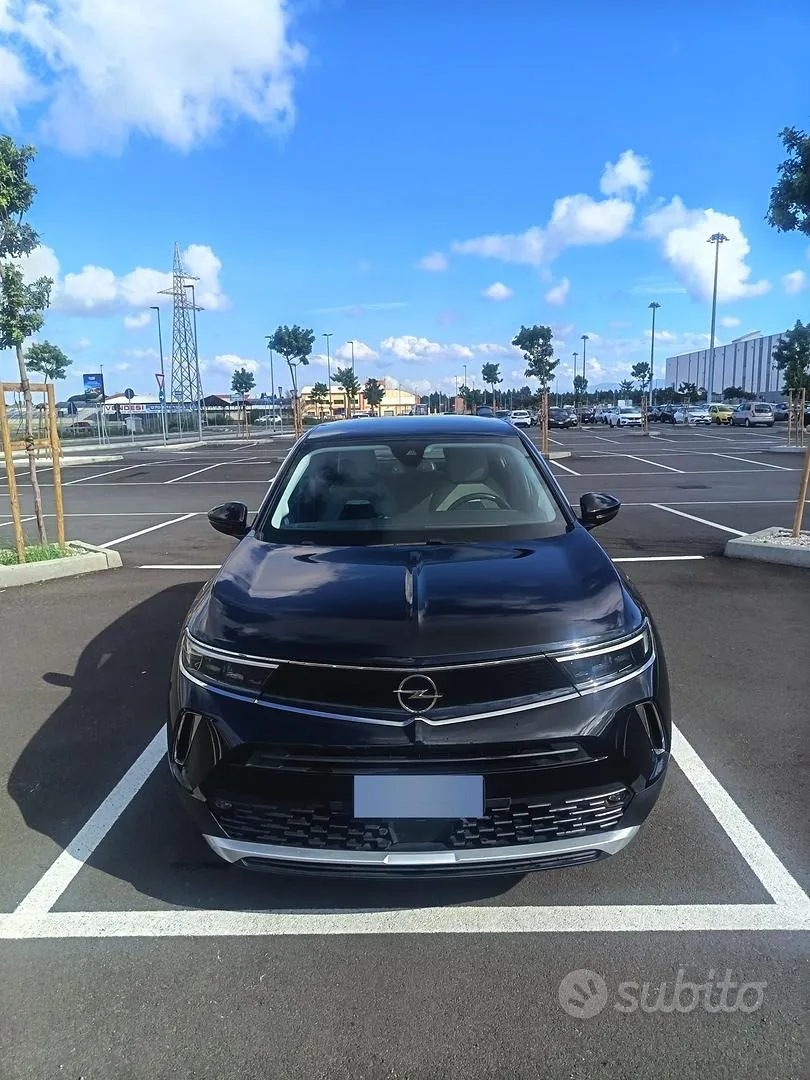 Opel Mokka 2022 photo 2