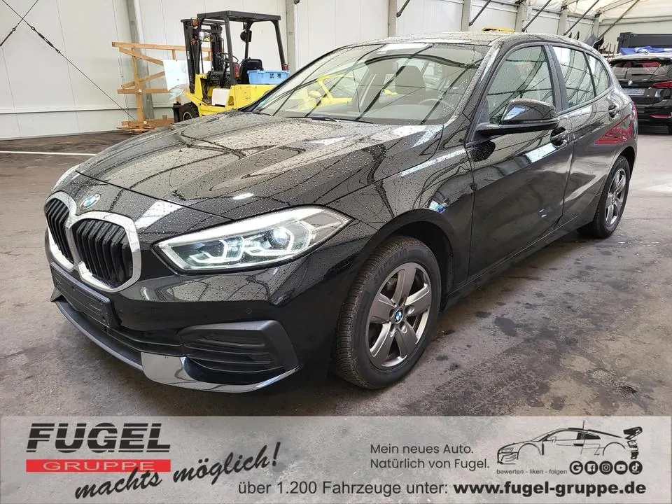 BMW 118 I Advantage