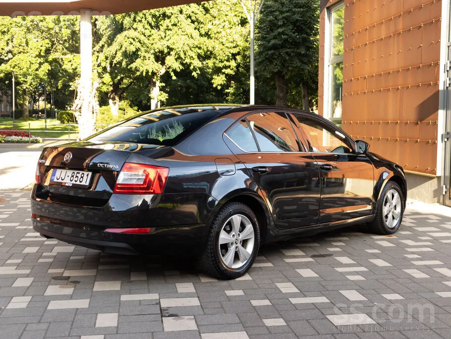 Skoda Octavia 2013 photo 4