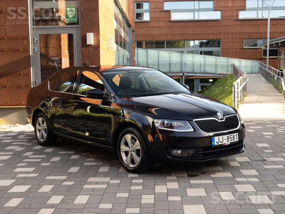 Skoda Octavia 2013 photo 5