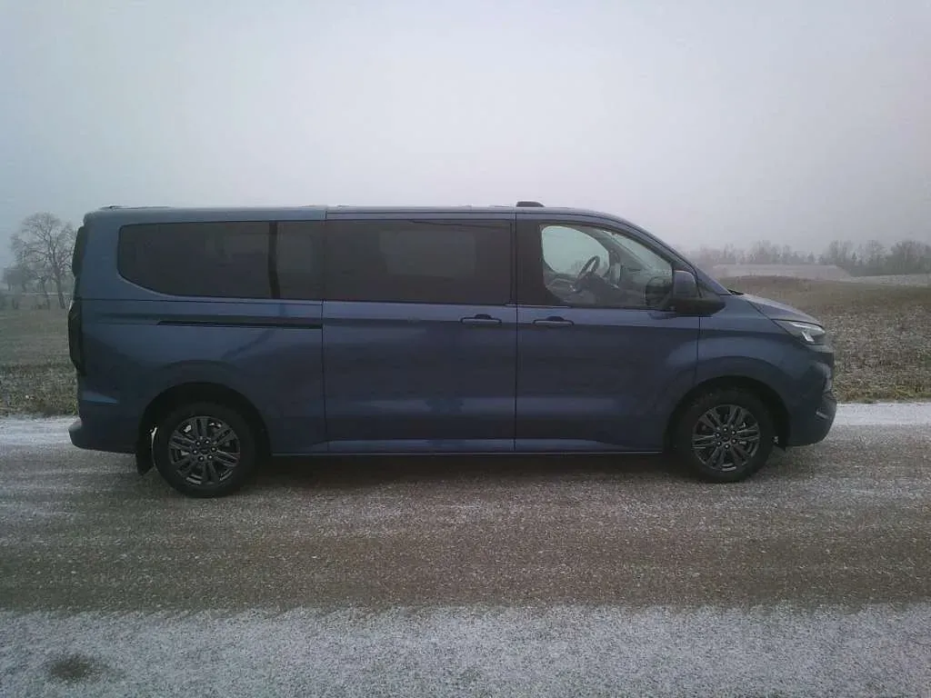 Ford Tourneo