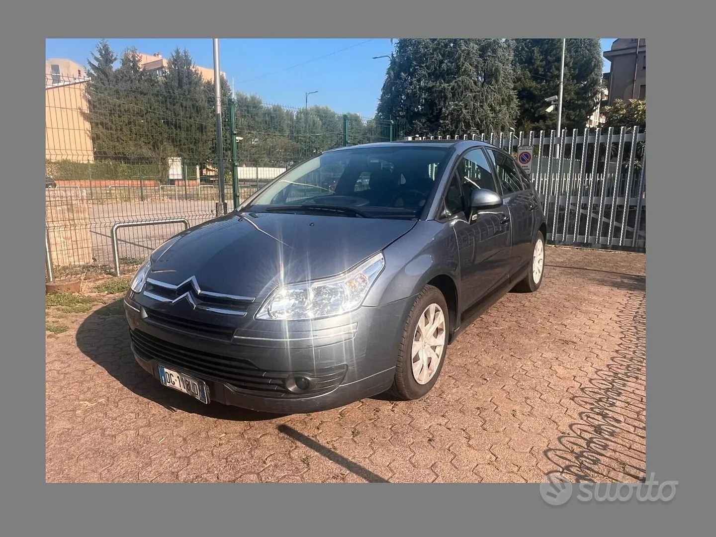 Citroen C4