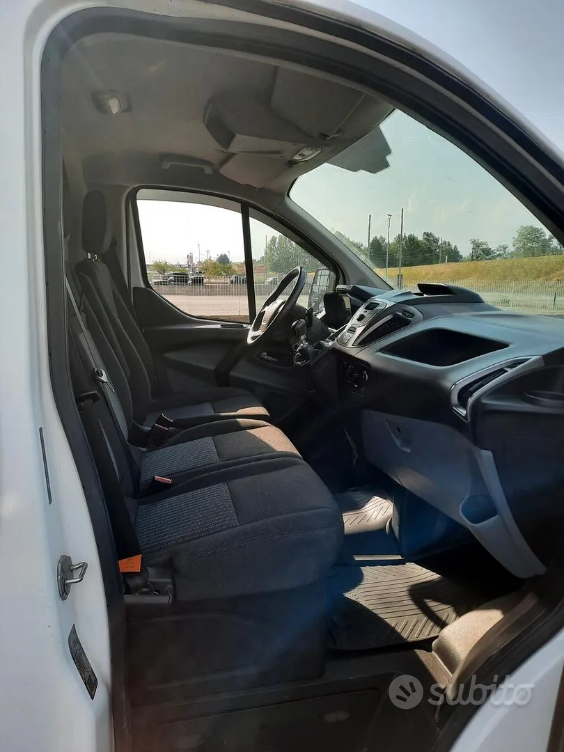 Ford Transit Custom 2018 photo 5