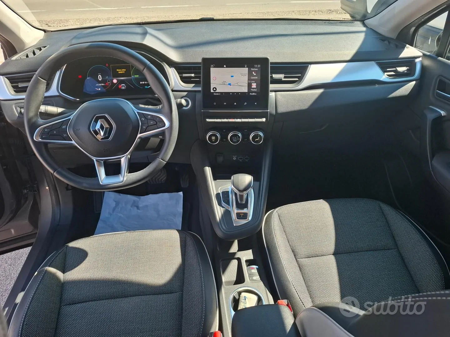 Renault Captur 2022 photo 5