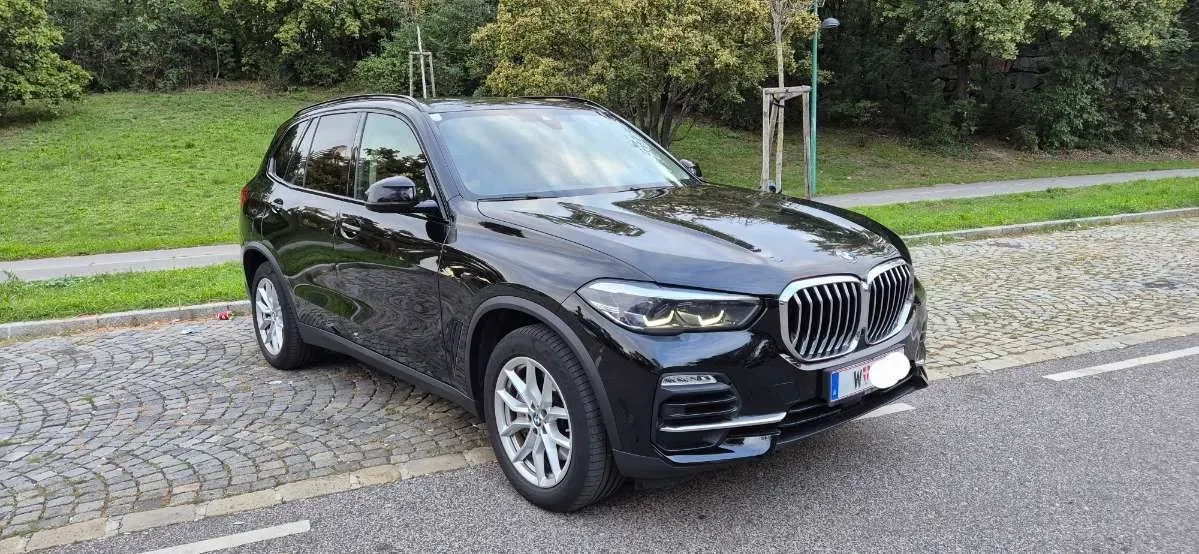 BMW X5 2021 photo 3