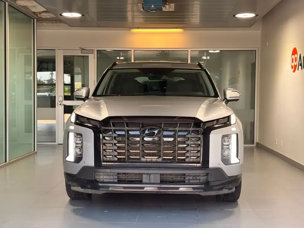 Hyundai Palisade 2025 photo 2
