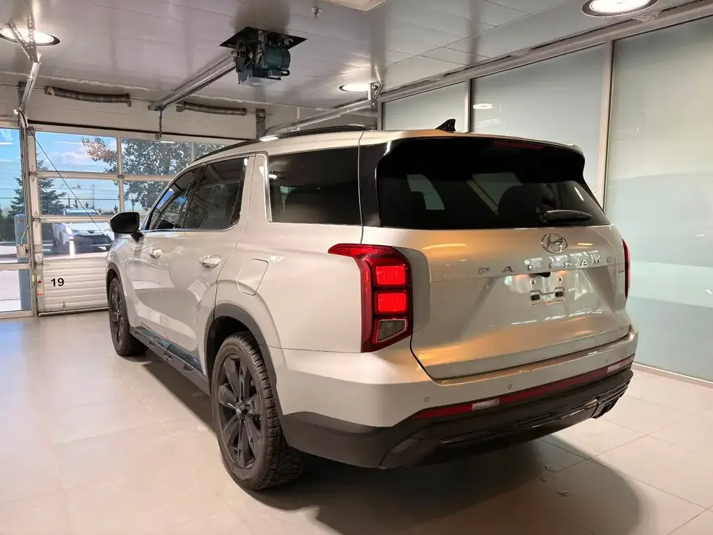 Hyundai Palisade 2025 photo 4