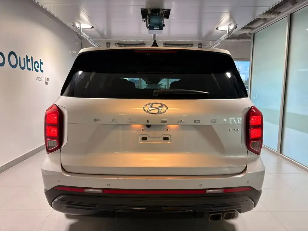 Hyundai Palisade 2025 photo 5