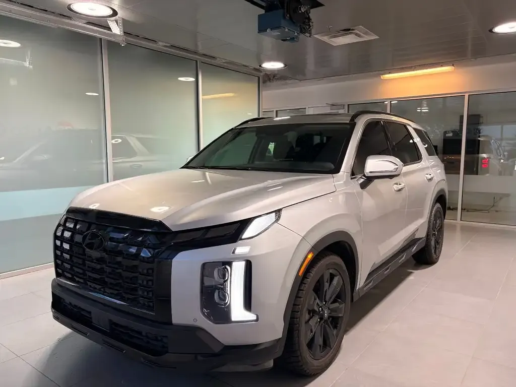 Hyundai Palisade 2025 photo 3