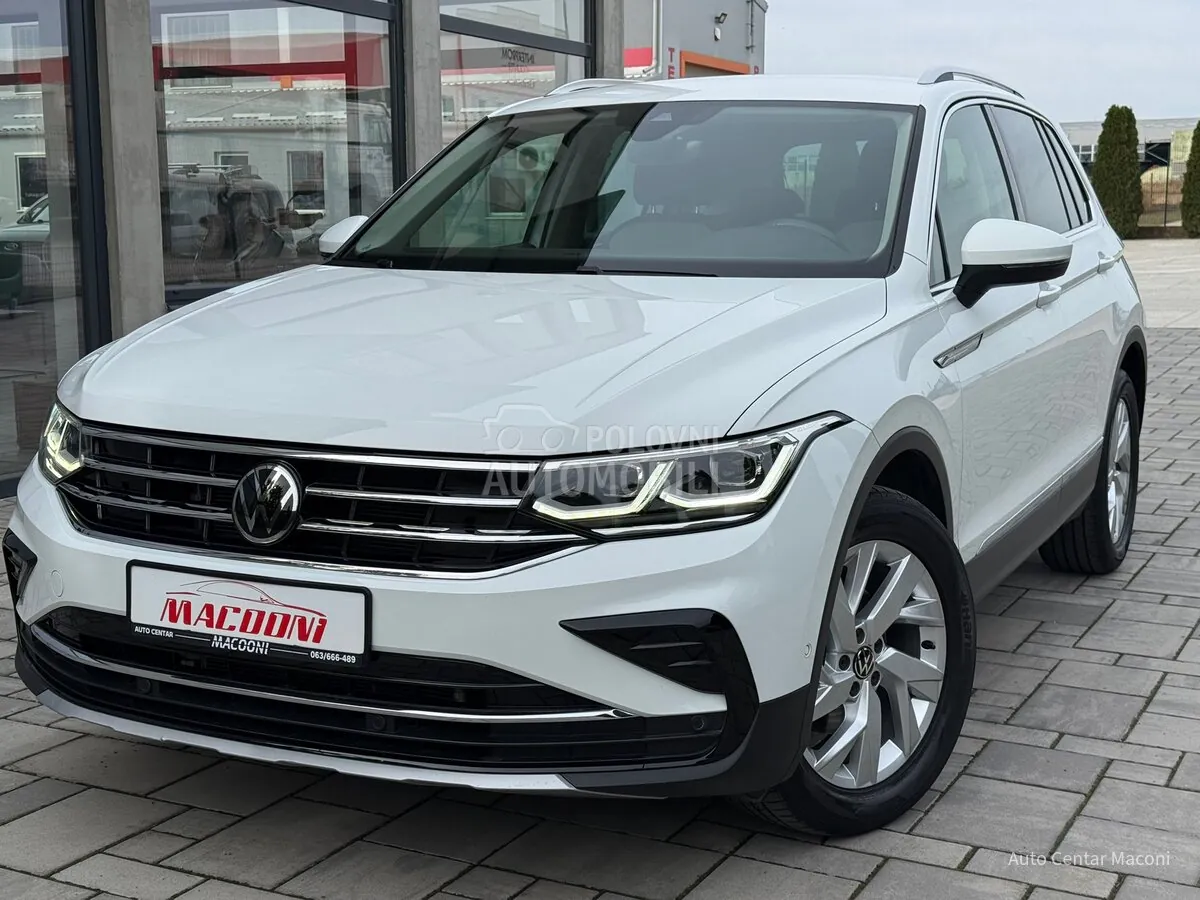 Volkswagen Tiguan 2022 photo 3