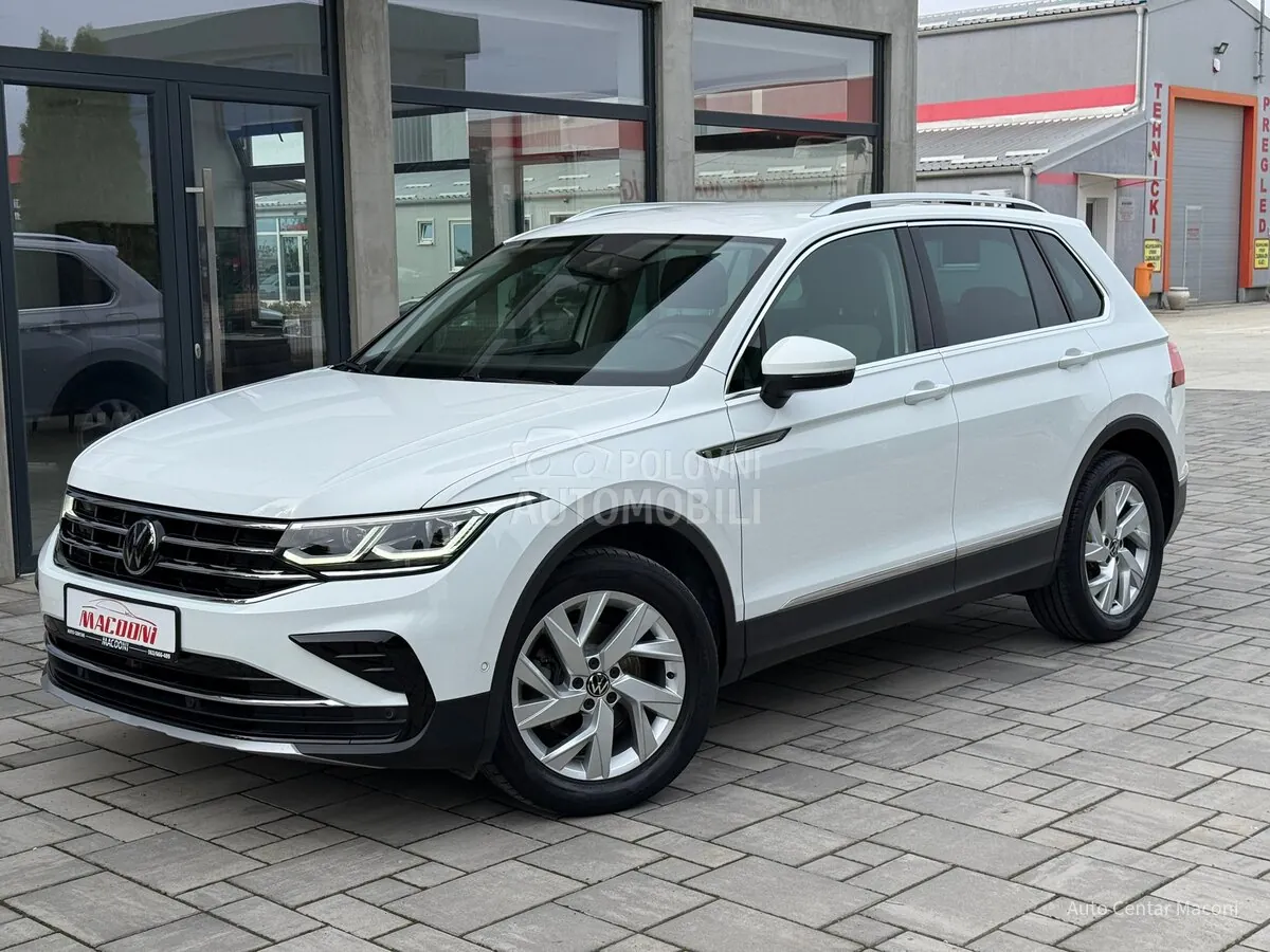 Volkswagen Tiguan 2022 photo 5