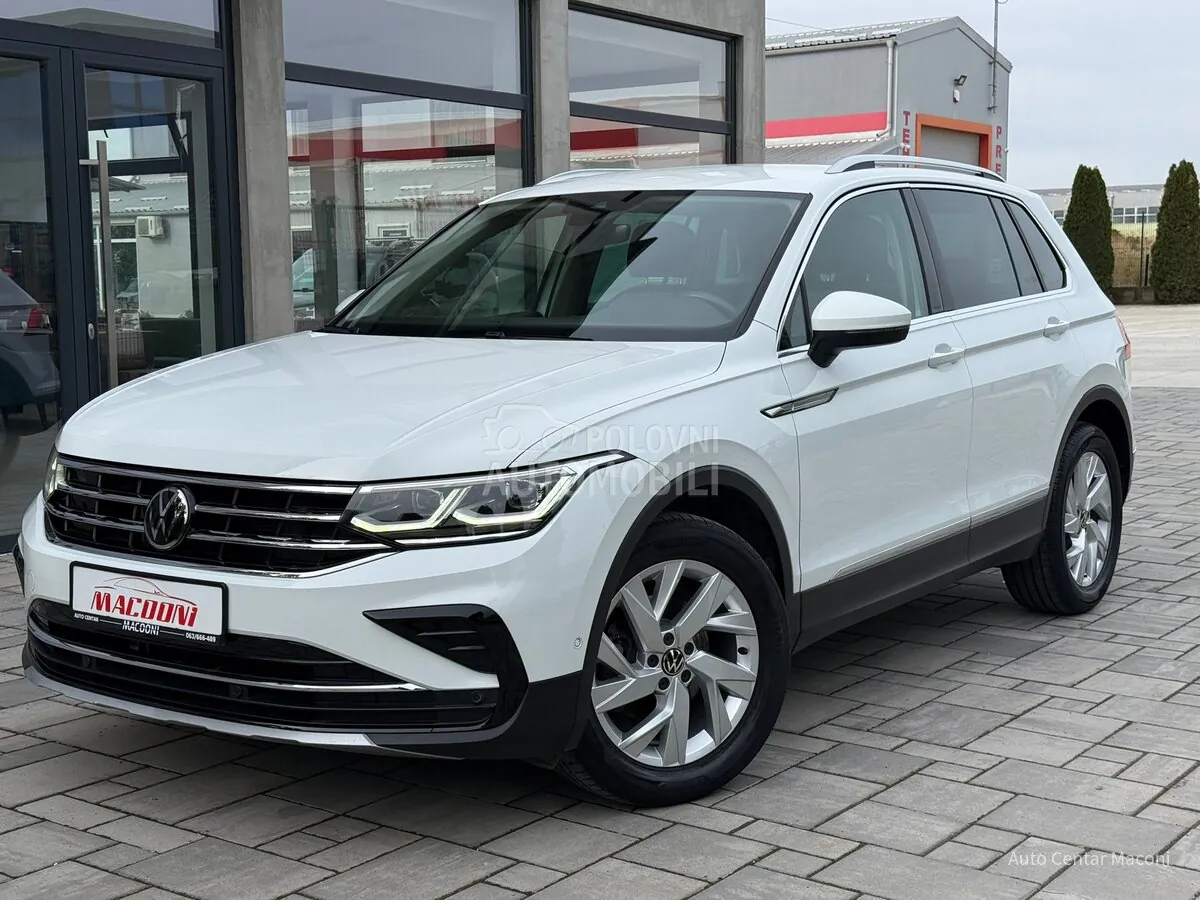 Volkswagen Tiguan 2022 photo 4