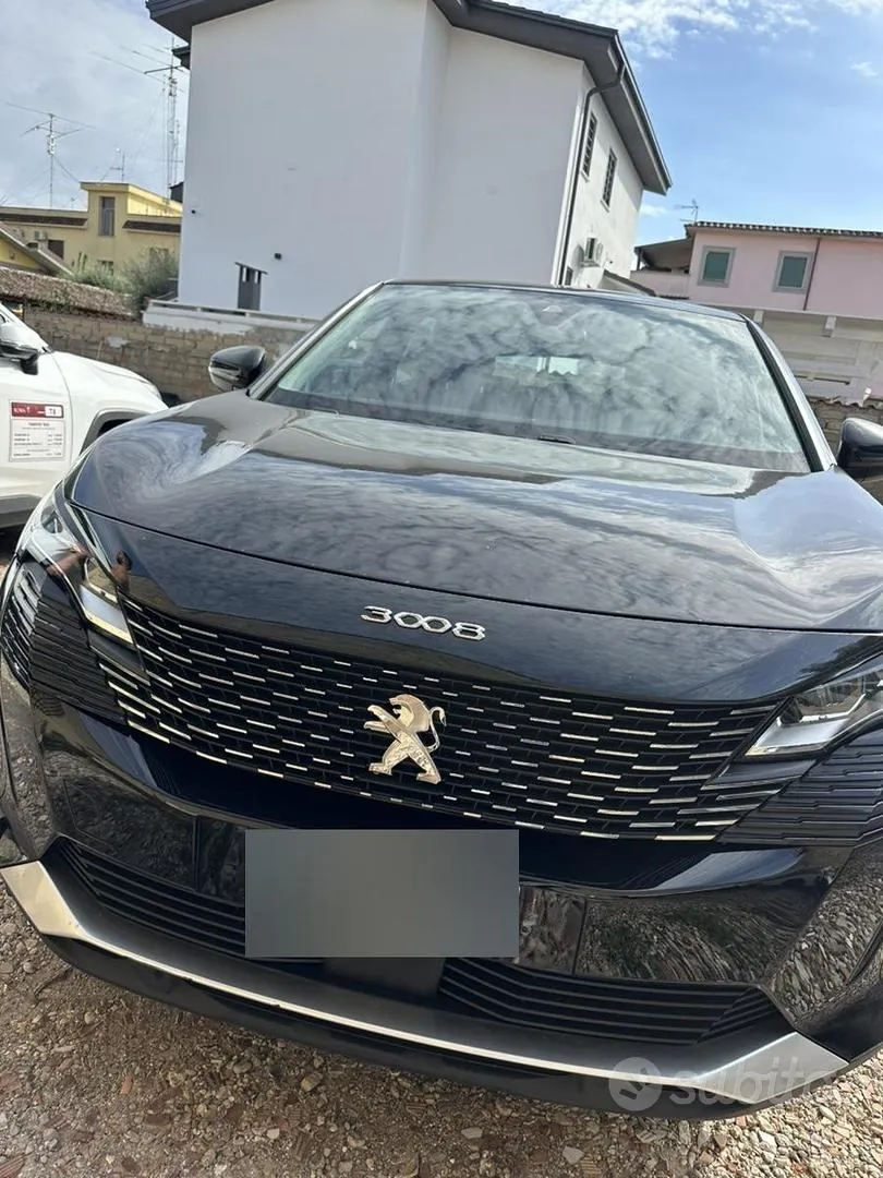 Peugeot 3008 2021 photo 3