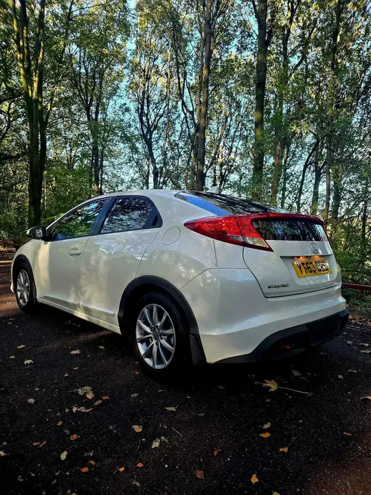 Honda Civic 2013 photo 5