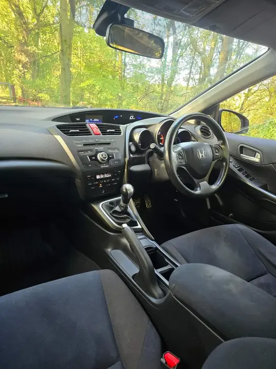 Honda Civic 2013 photo 3
