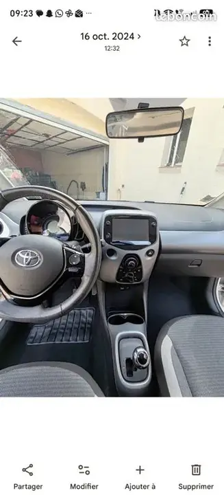 Toyota Aygo 2020 photo 3