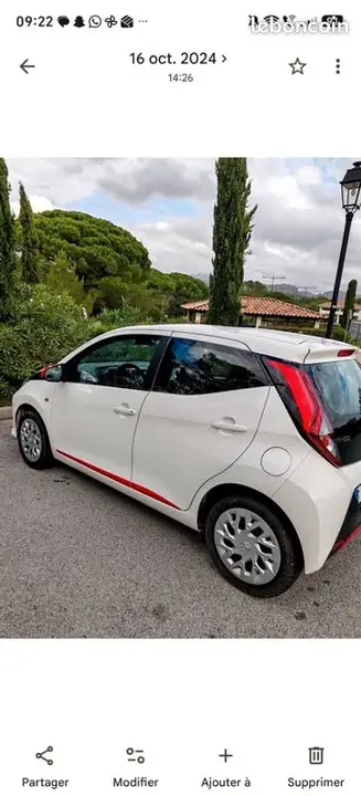 Toyota Aygo 2020 photo 2