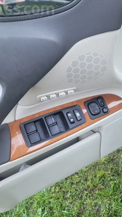 Lexus Is 2008 photo 2