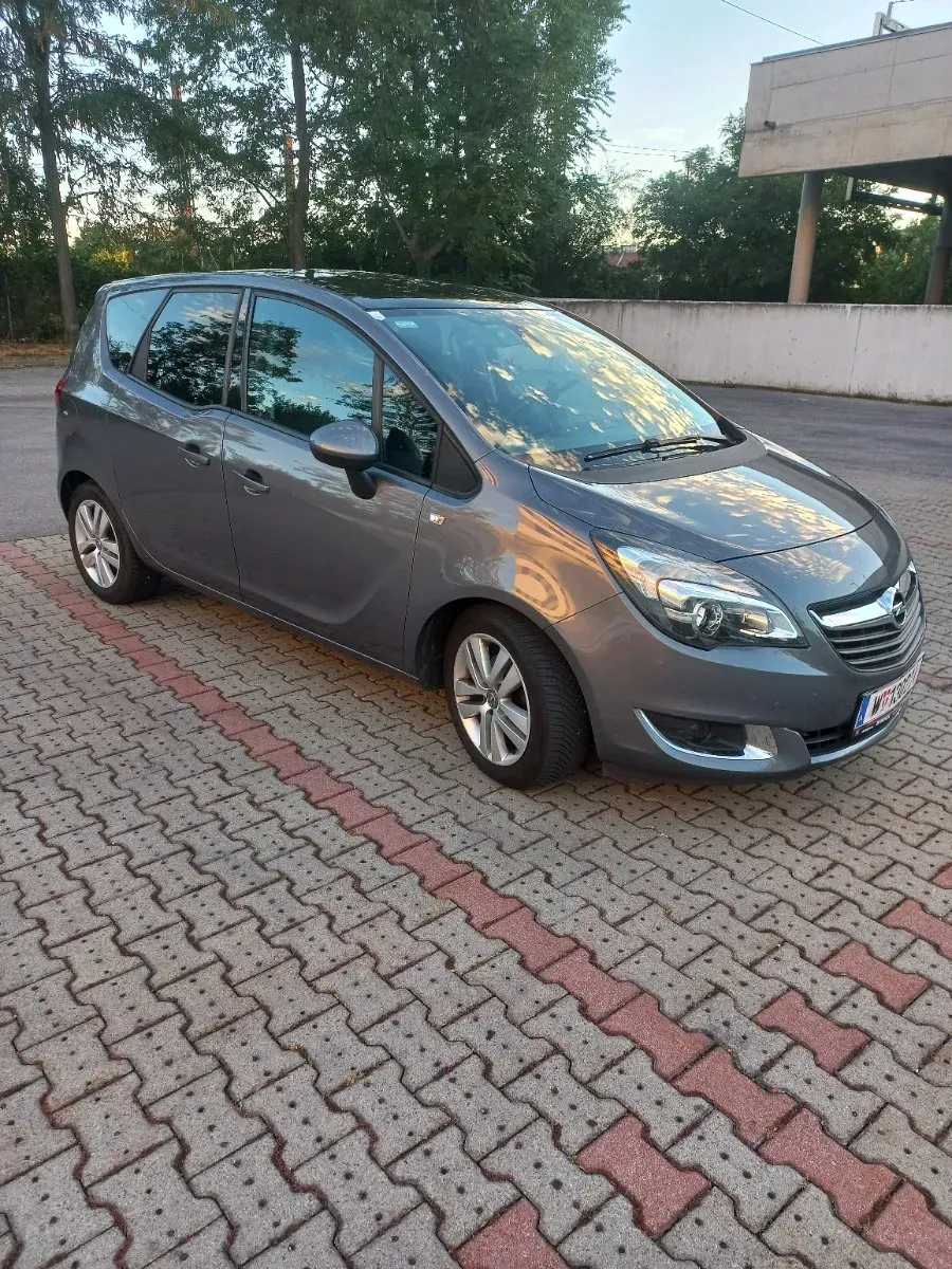 Opel Meriva