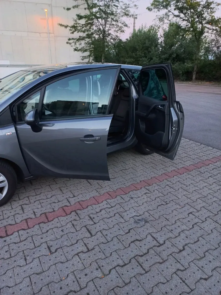 Opel Meriva 2015 photo 3