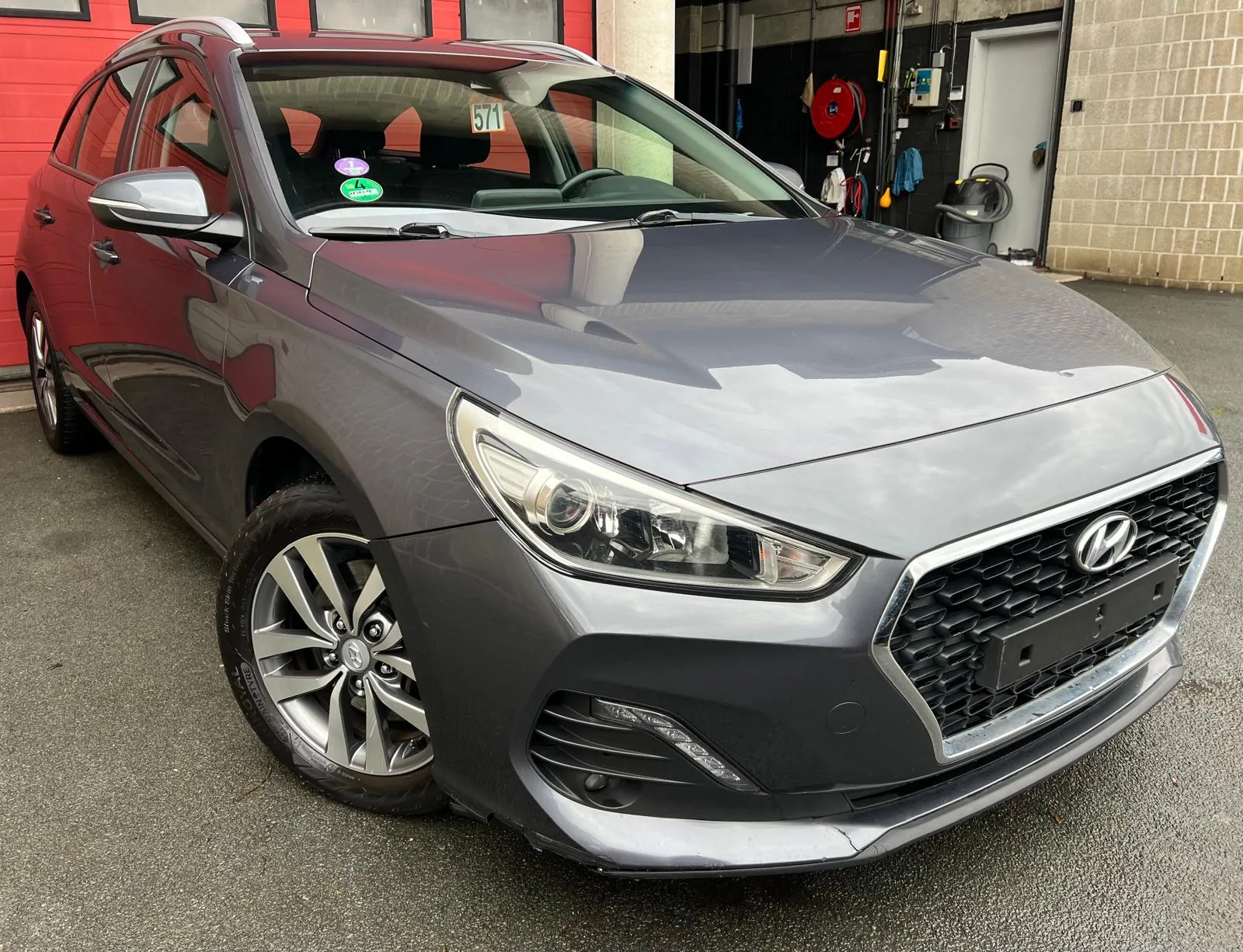 Hyundai I30 Wagon