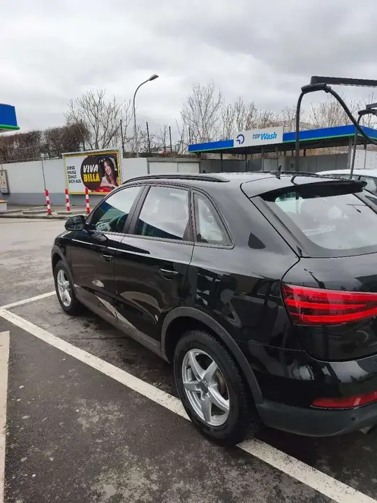 Audi Q3 2014 photo 2