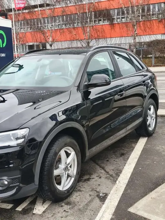 Audi Q3 2014 photo 3