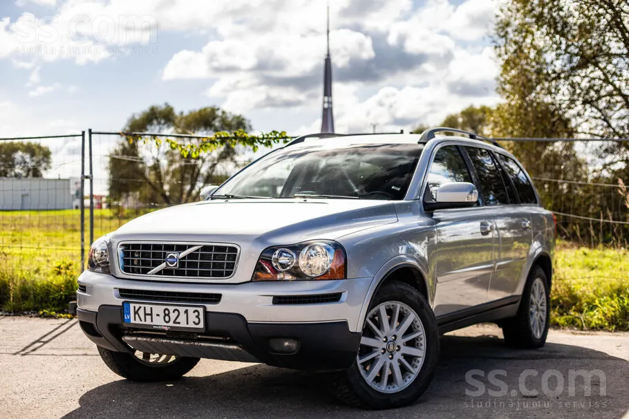 Volvo Xc90