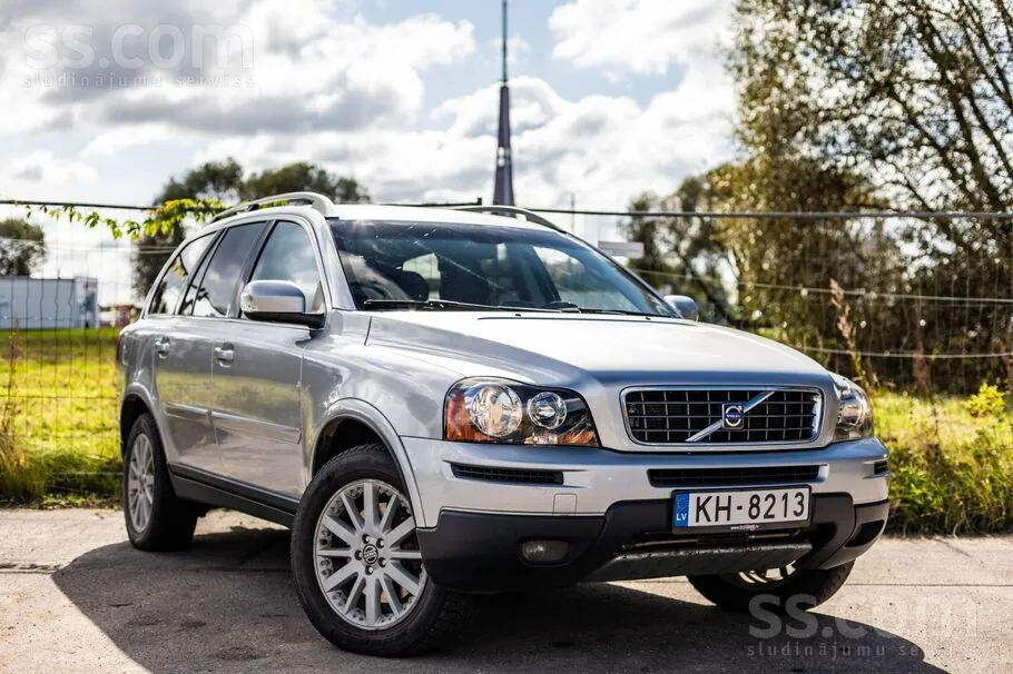 Volvo Xc90