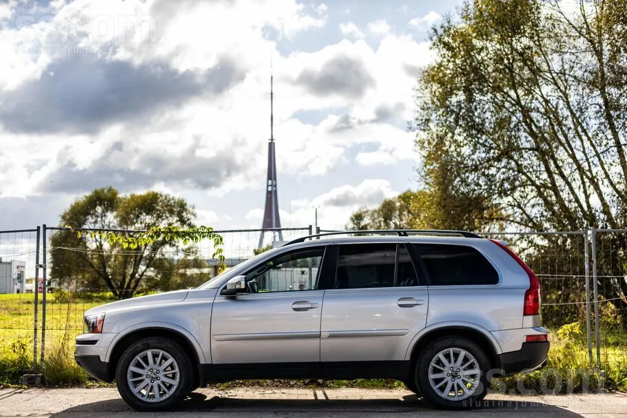 Volvo Xc90 2009 photo 4