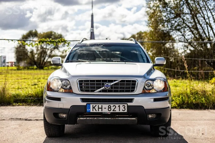 Volvo Xc90 2009 photo 3