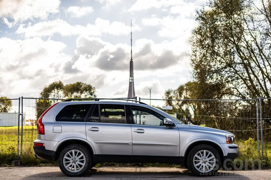 Volvo Xc90 2009 photo 5