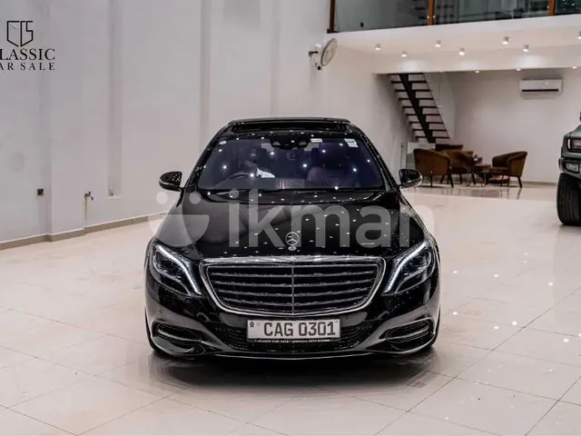Mercedes-Benz S500