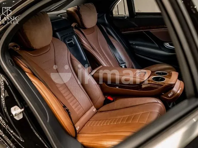Mercedes-Benz S500 2015 photo 3