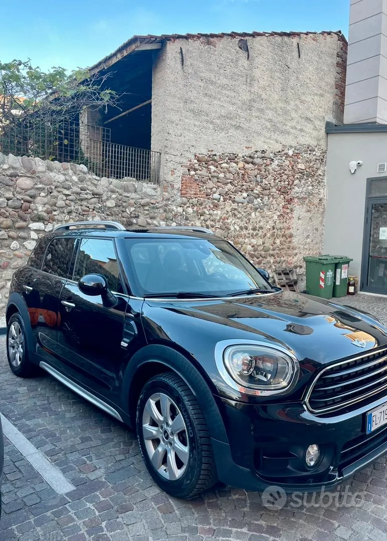 Mini Mini Countryman 2017 photo 3
