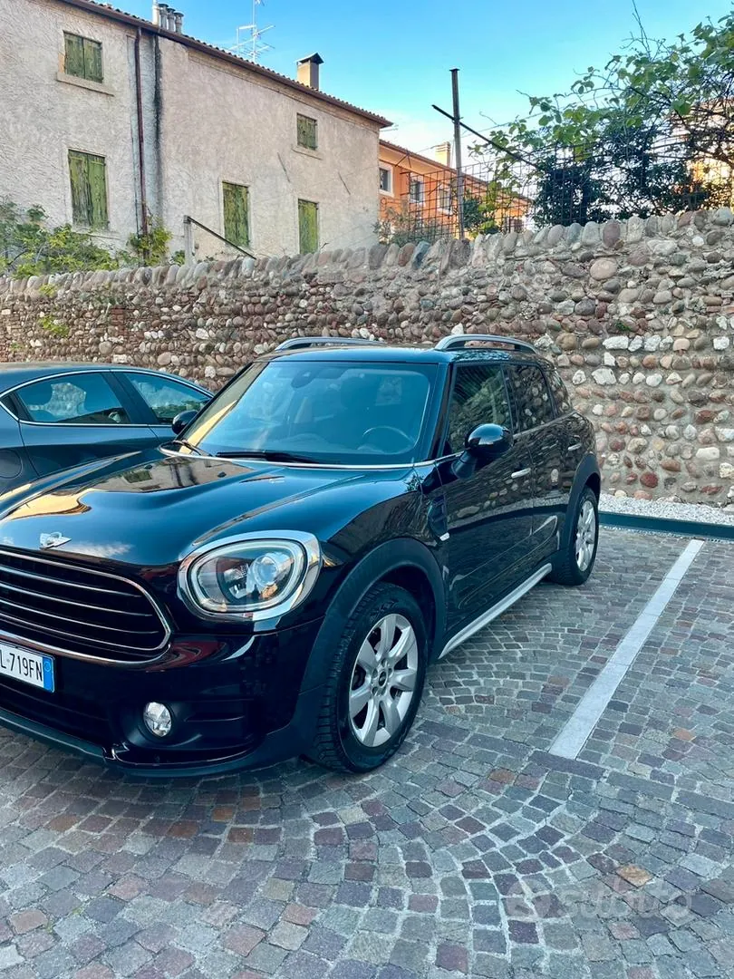 Mini Mini Countryman 2017 photo 4