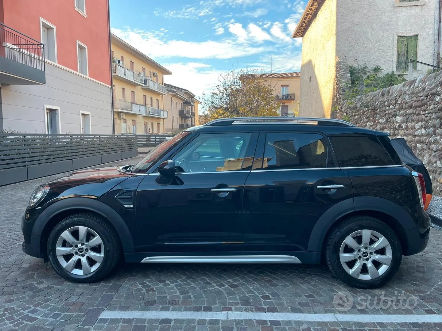 Mini Mini Countryman