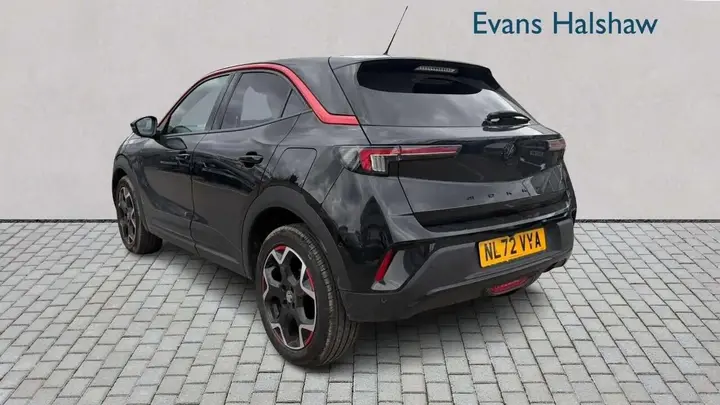 Vauxhall Mokka 2022 photo 2