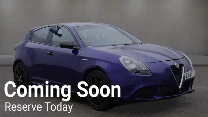 Alfa Romeo Giulietta
