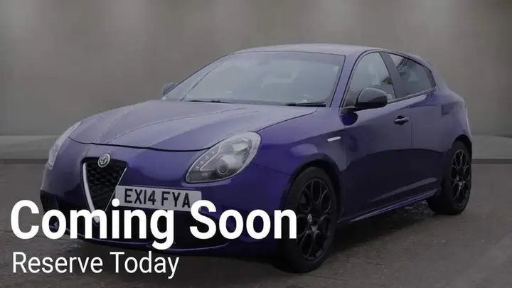 Alfa Romeo Giulietta 2014 photo 2