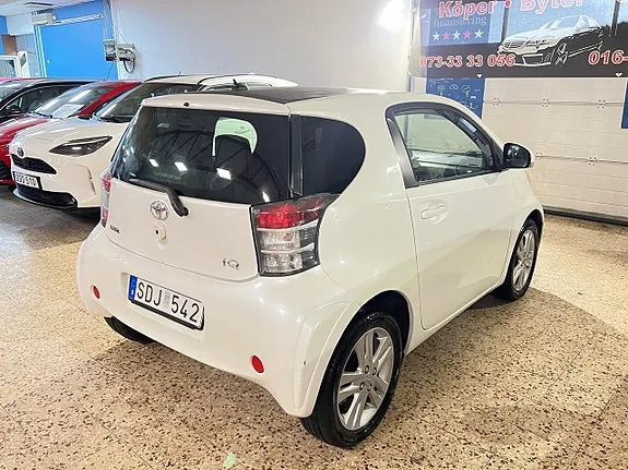 Toyota Iq 2009 photo 4