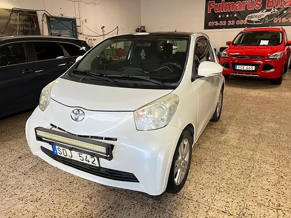 Toyota Iq 2009 photo 3